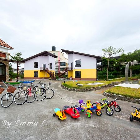 Quan World My Home B&B Dongshan  Bagian luar foto