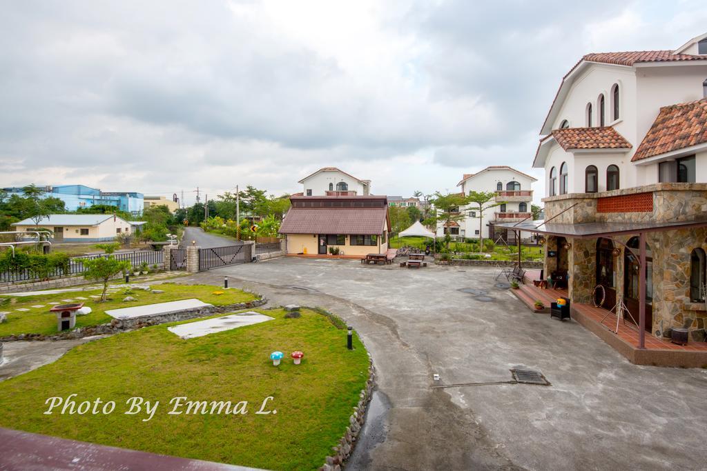 Quan World My Home B&B Dongshan  Bagian luar foto