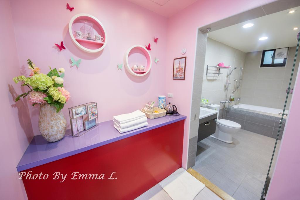 Quan World My Home B&B Dongshan  Bagian luar foto
