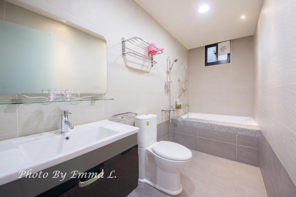 Quan World My Home B&B Dongshan  Bagian luar foto