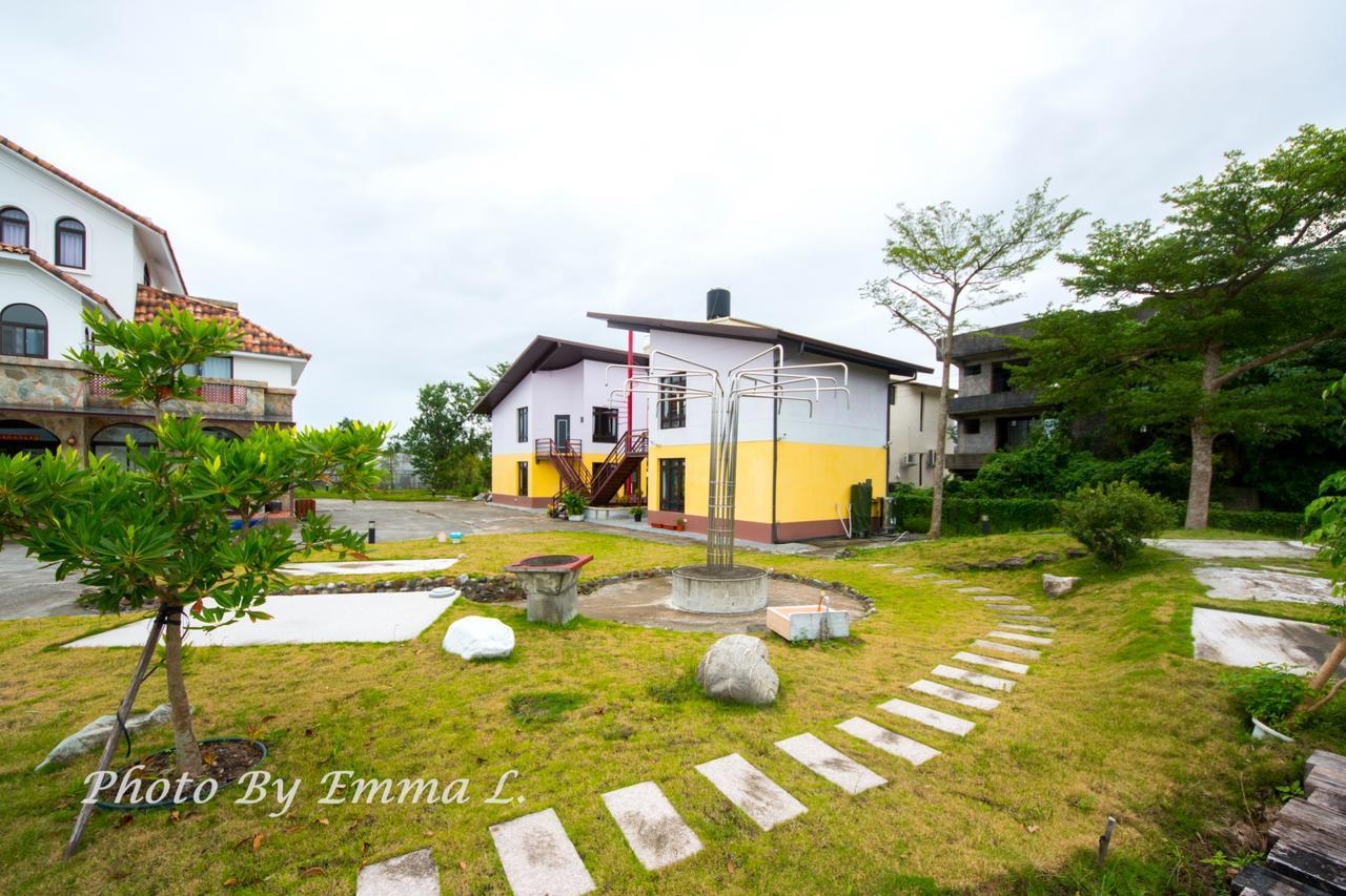 Quan World My Home B&B Dongshan  Bagian luar foto