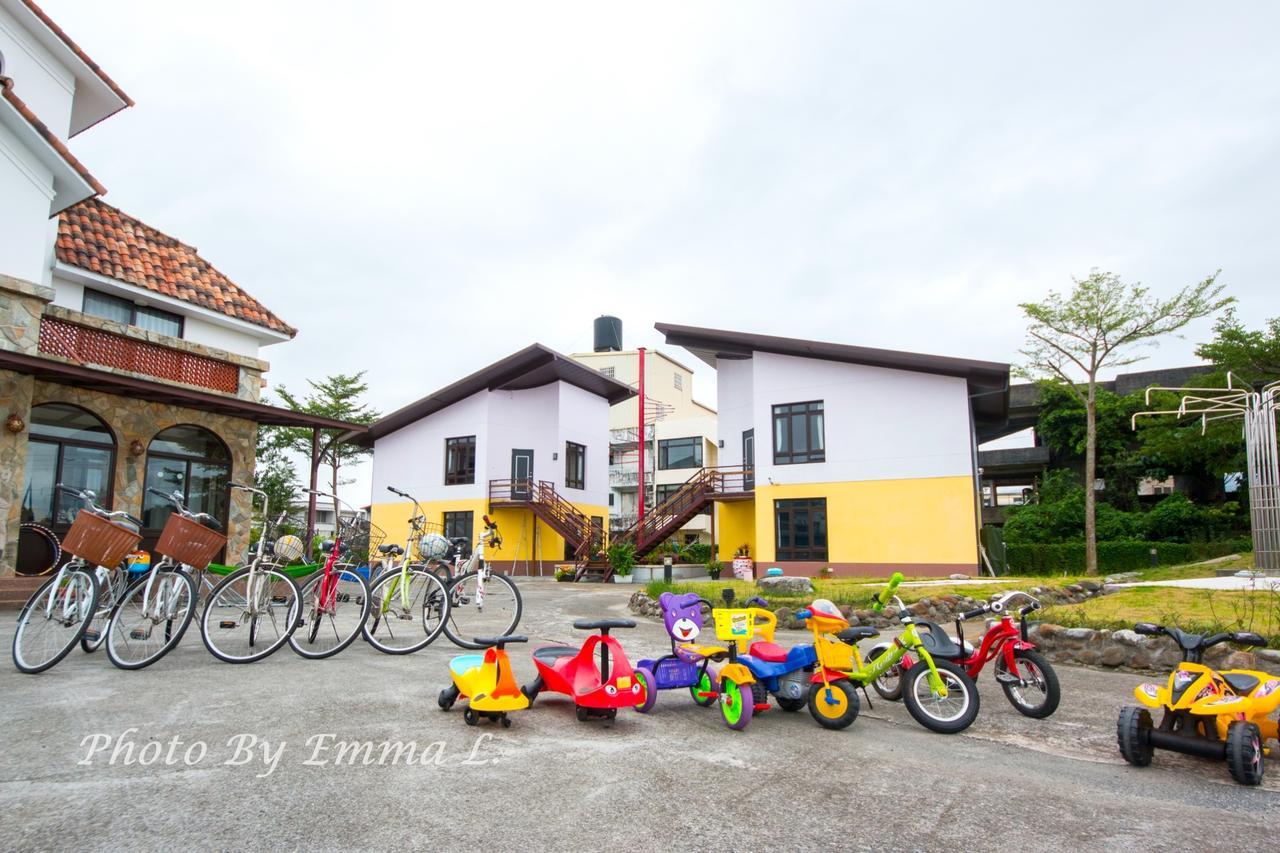 Quan World My Home B&B Dongshan  Bagian luar foto