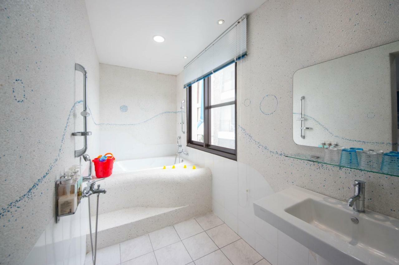 Quan World My Home B&B Dongshan  Bagian luar foto