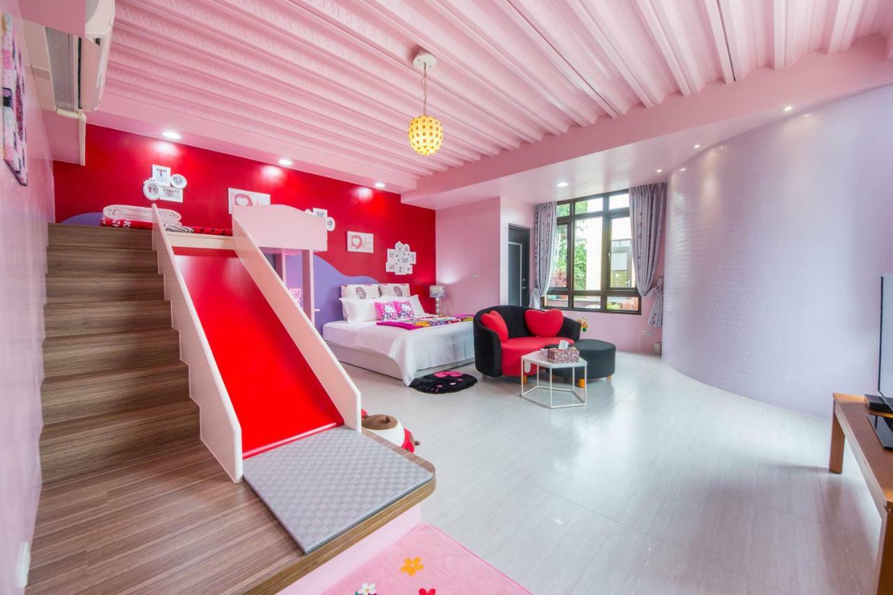 Quan World My Home B&B Dongshan  Bagian luar foto