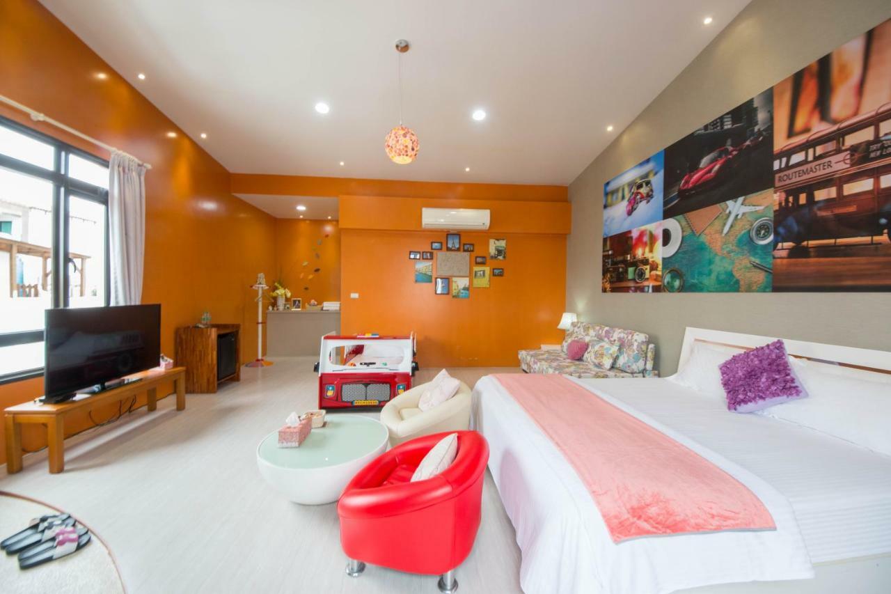 Quan World My Home B&B Dongshan  Bagian luar foto