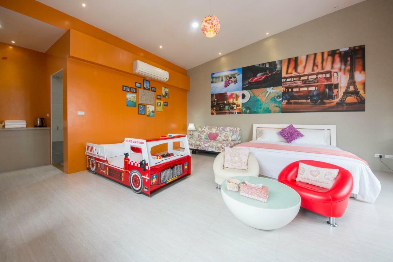 Quan World My Home B&B Dongshan  Bagian luar foto