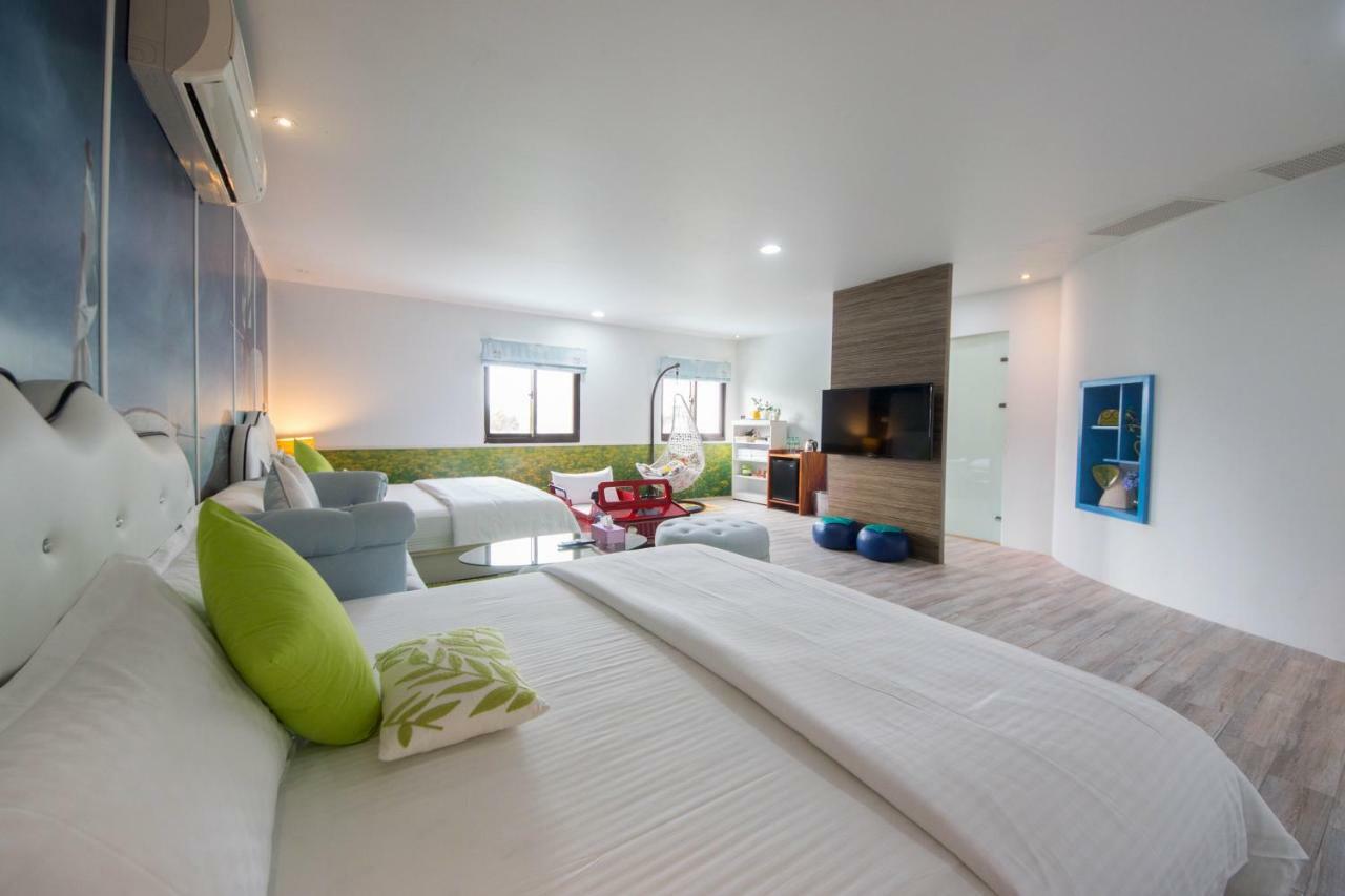 Quan World My Home B&B Dongshan  Bagian luar foto