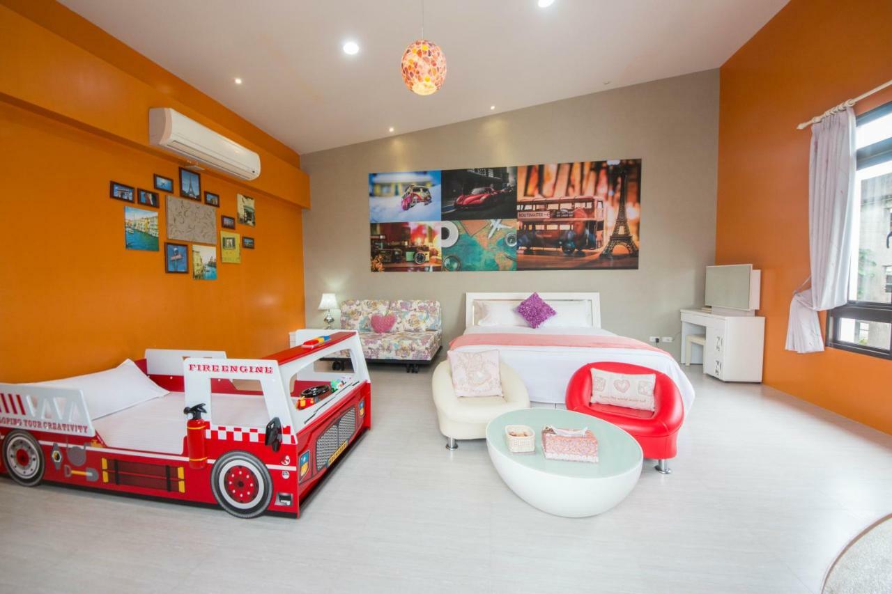 Quan World My Home B&B Dongshan  Bagian luar foto