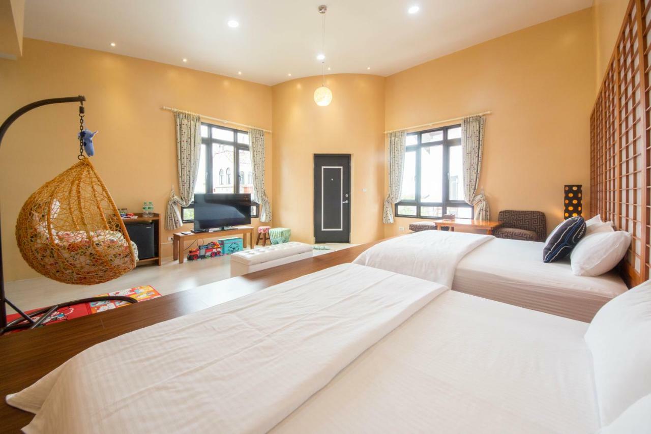 Quan World My Home B&B Dongshan  Bagian luar foto