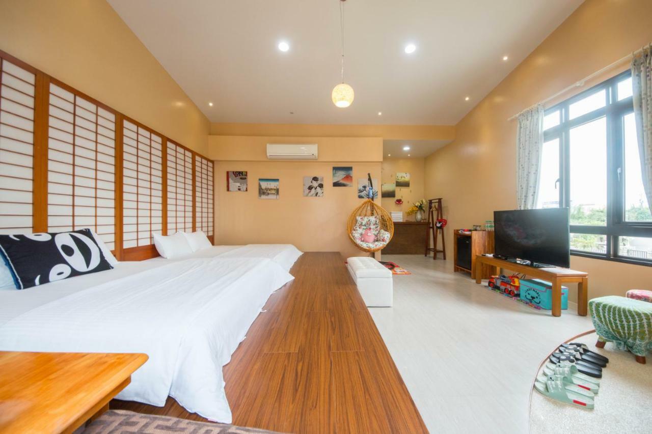 Quan World My Home B&B Dongshan  Bagian luar foto