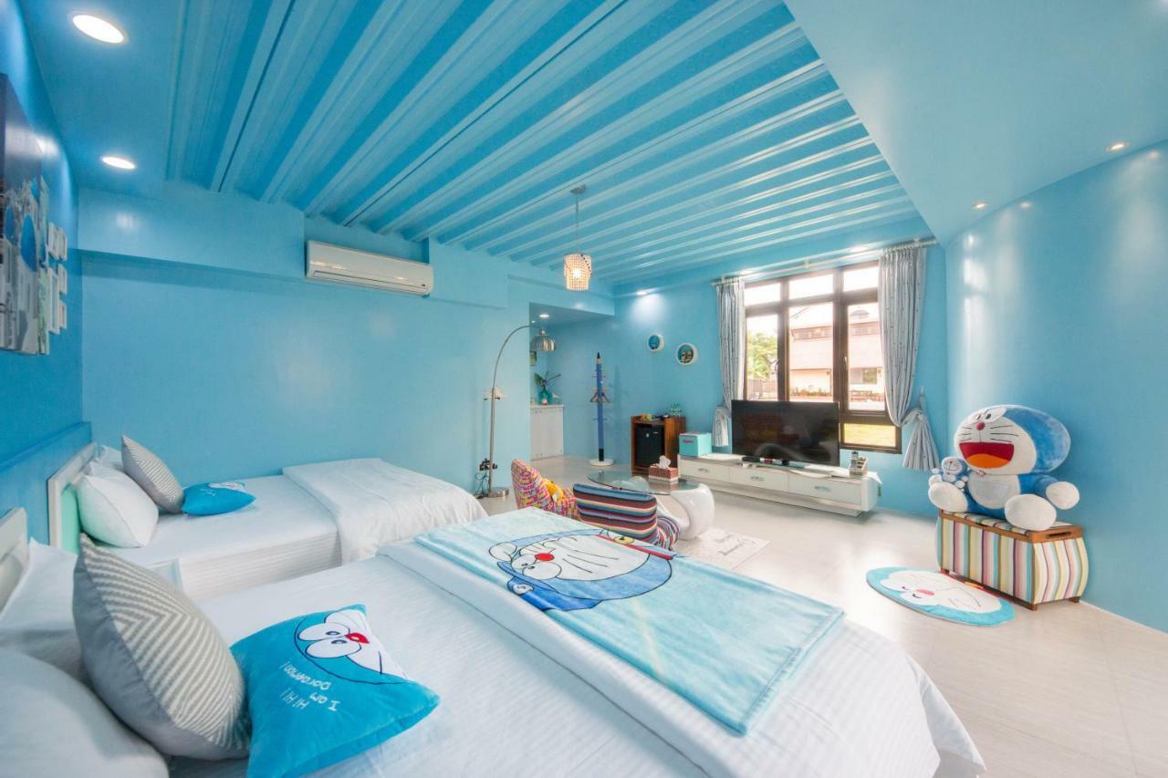 Quan World My Home B&B Dongshan  Bagian luar foto