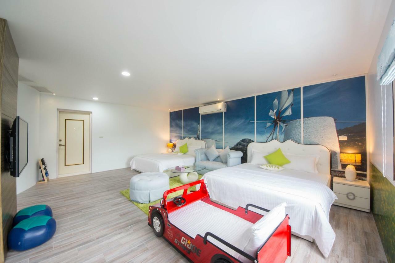 Quan World My Home B&B Dongshan  Bagian luar foto