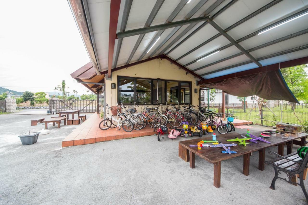 Quan World My Home B&B Dongshan  Bagian luar foto