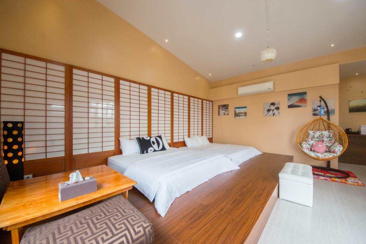 Quan World My Home B&B Dongshan  Bagian luar foto