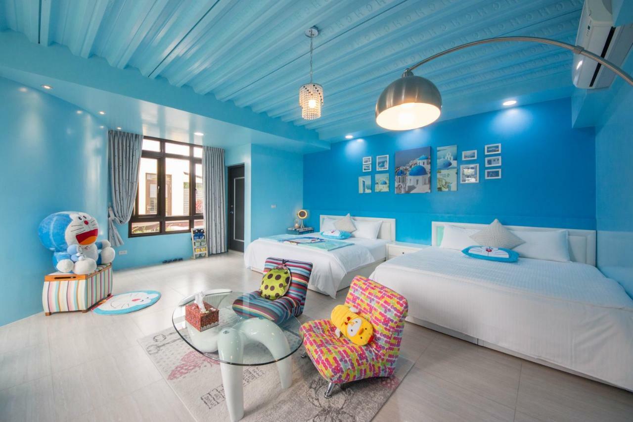 Quan World My Home B&B Dongshan  Bagian luar foto