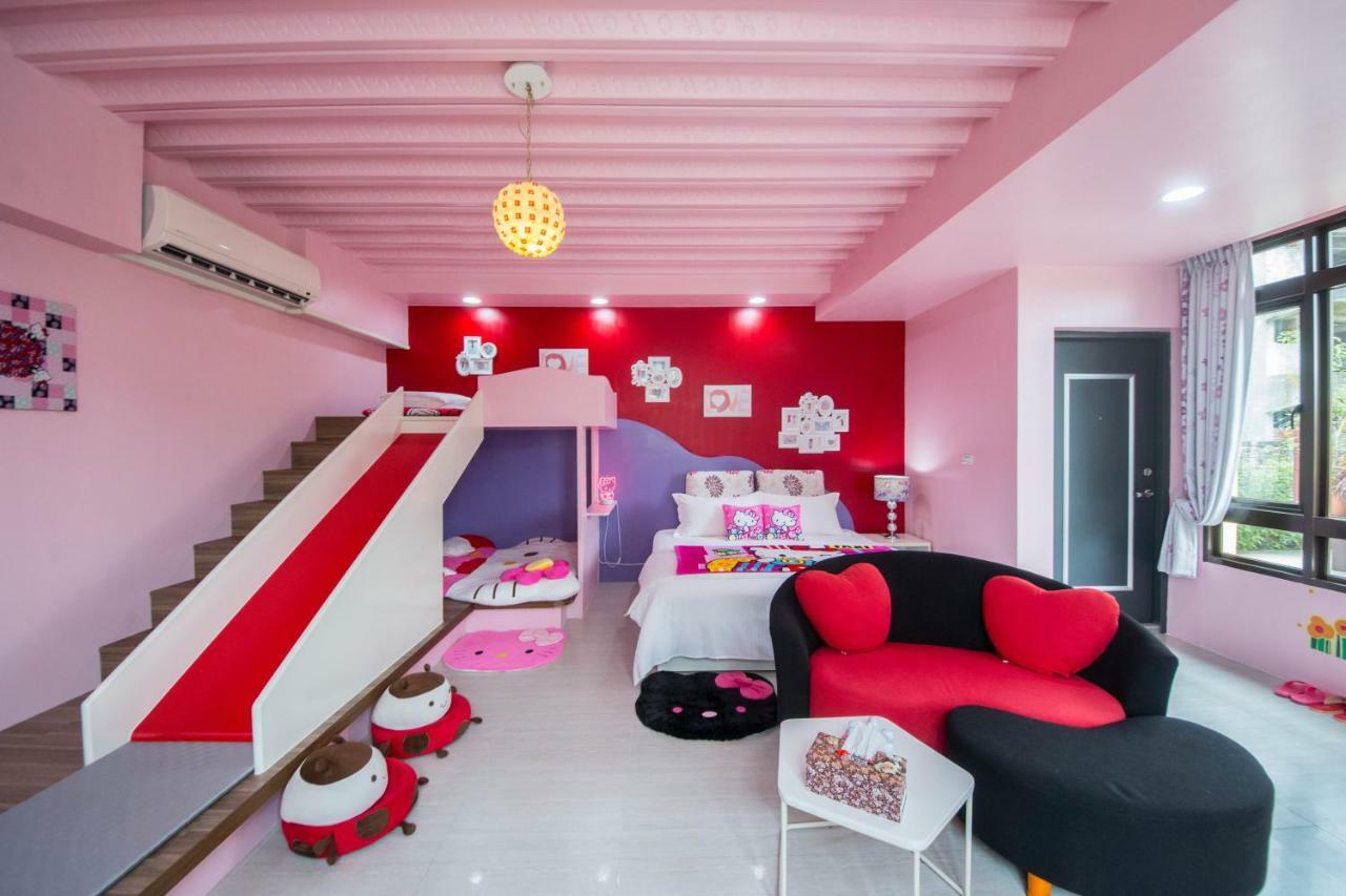Quan World My Home B&B Dongshan  Bagian luar foto
