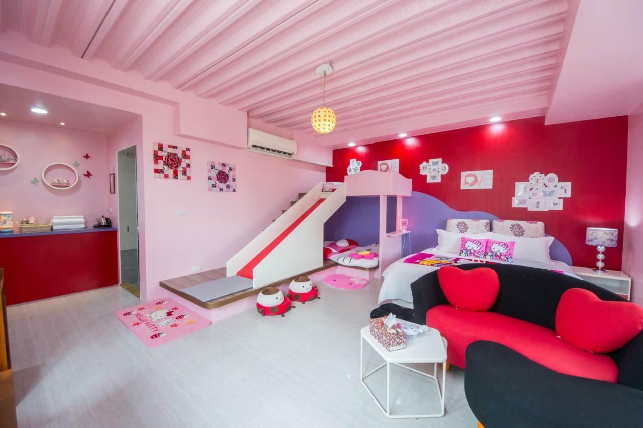 Quan World My Home B&B Dongshan  Bagian luar foto