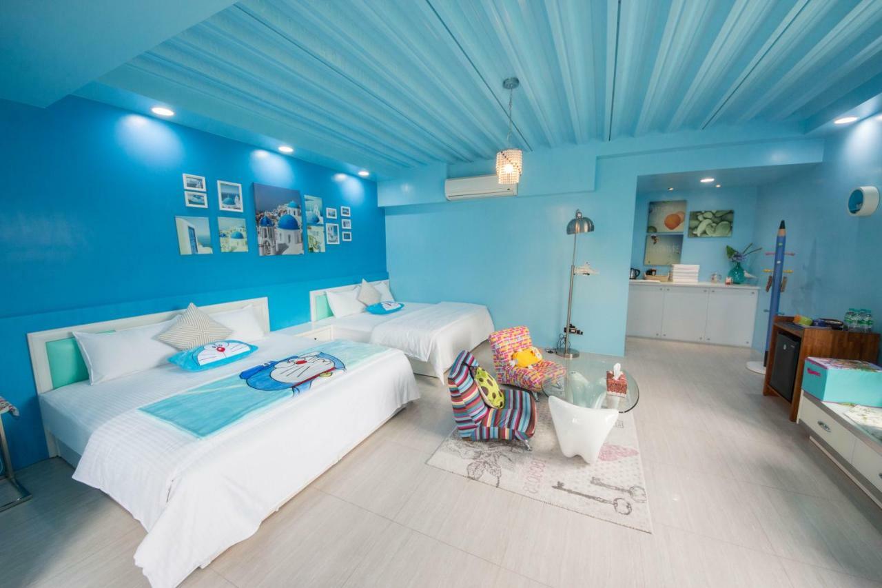 Quan World My Home B&B Dongshan  Bagian luar foto